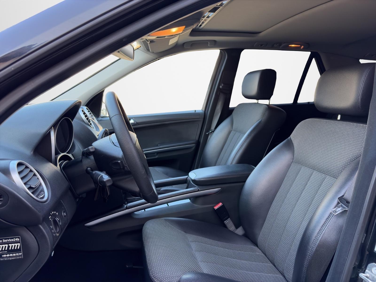 Mercedes-Benz ML 320 CDI 4Matic *NAVI*BI-XENON*TÜV