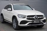 Mercedes-Benz GLC300 Coupe 4M 2x AMG SHD MEMORY WIDE 360 495€ - Mercedes-Benz GLC 300 in Mönchengladbach