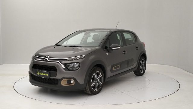 Citroën CITROEN C3 III 2017 - C3 1.2 puretech C-Series s