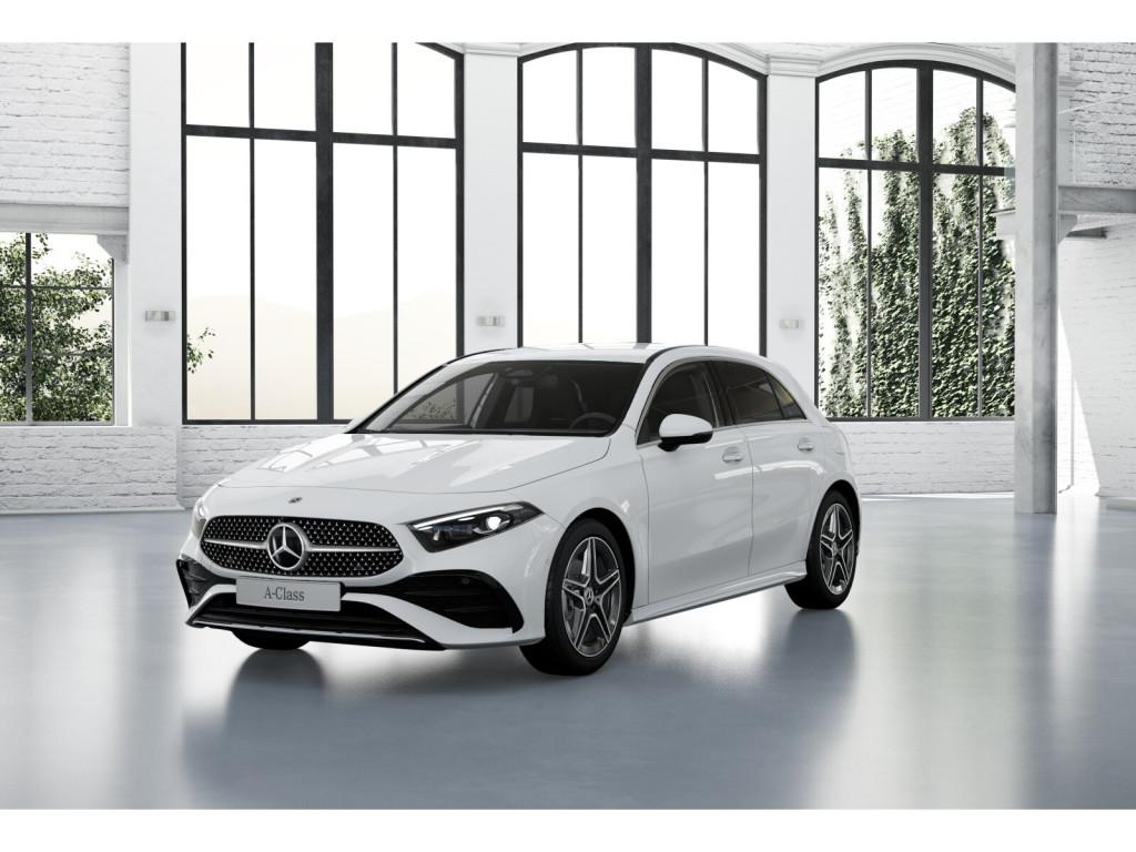 Mercedes-Benz A 180 AMG Sport Premium ACC MULTIB. LED NAVI SHZ