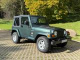 Jeep Wrangler Sahara 4.0 Automatik Sahara - Jeep Gebrauchtwagen von 2002