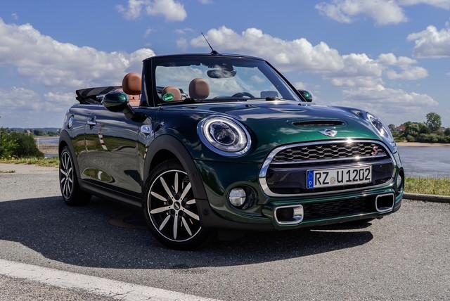 MINI Cooper S Cabrio Cooper S