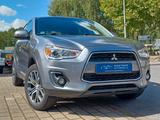 Mitsubishi ASX Star Sitzhzg Klima Tempomat Bluetooth - gebrauchte Mitsubishi ASX aus dem Jahr 2016