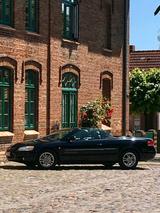Chrysler Sebering Cabrio mit neuem TÜV - Chrysler aus 2001
