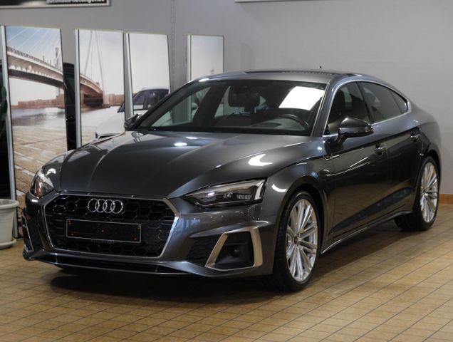 Audi A5 Sportback S line 2.0 TDI,S-Tronic,19",Navi,Ka