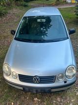 Volkswagen VW Polo 9N - Volkswagen Polo aus 2002: 9n