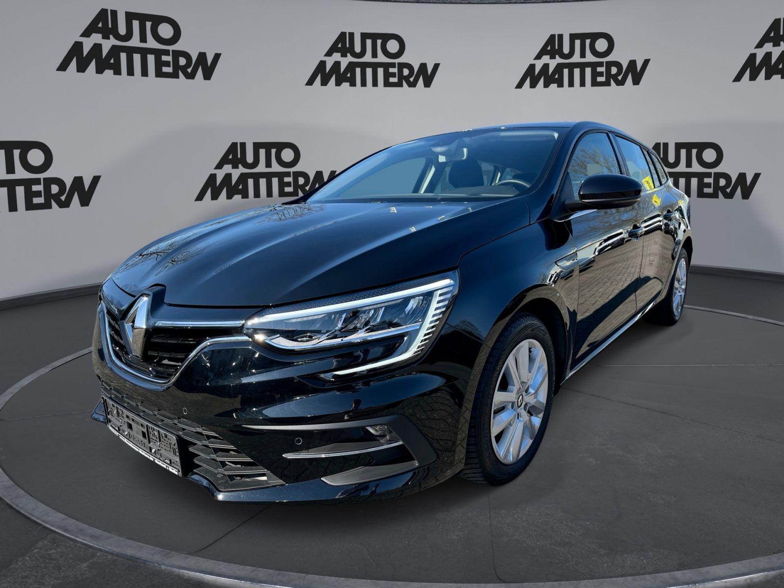 Renault Megane Grandtour TCe140 Sitzheizung Ganzjahresbe
