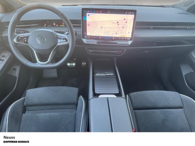 Volkswagen ID.7 Tourer Pro S 86 kWh NAVI AHK PANO BLACK STY