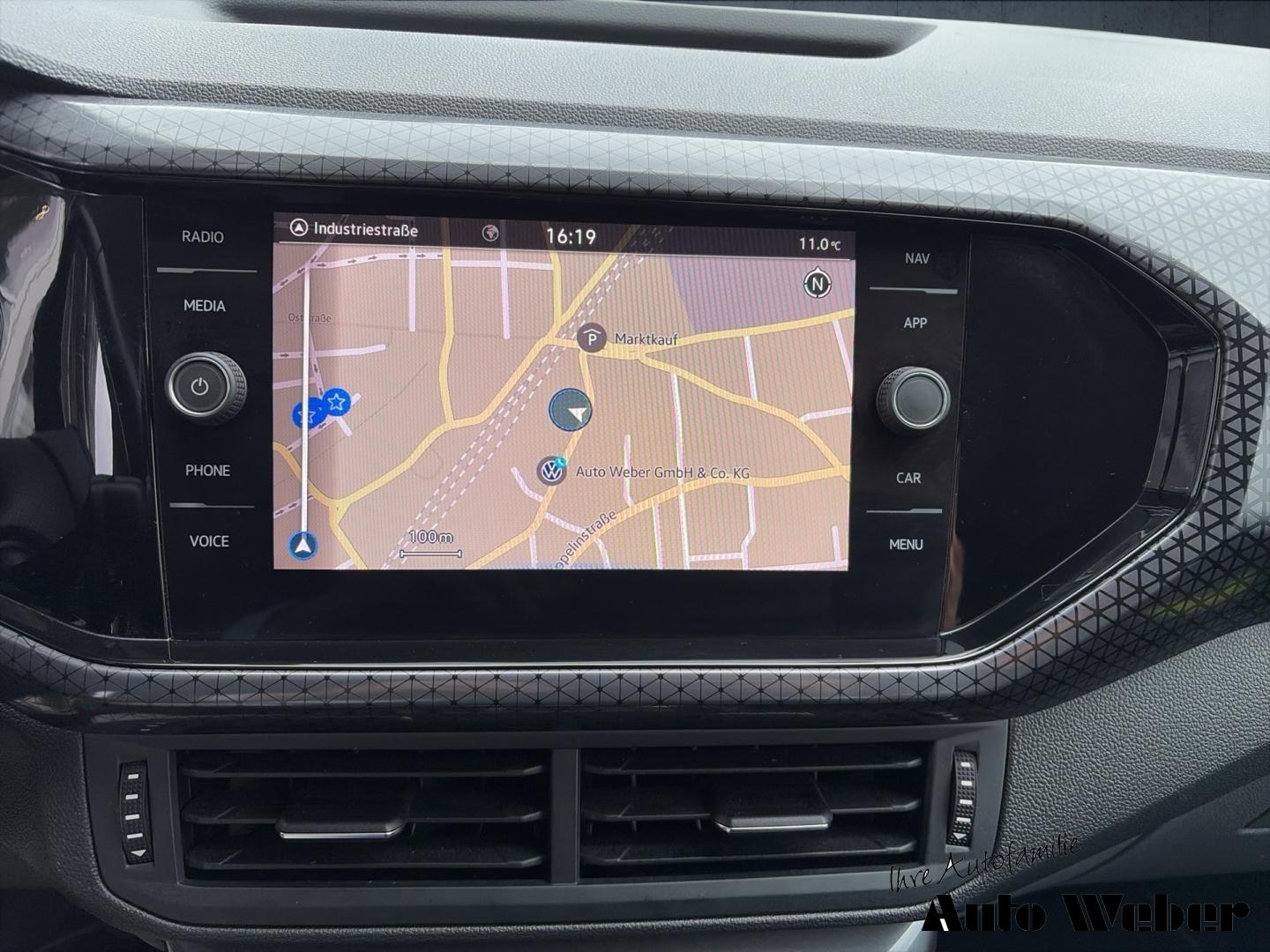 Volkswagen T-Cross 1.0TSI Style DSG LED Navi, миниатюра 18
