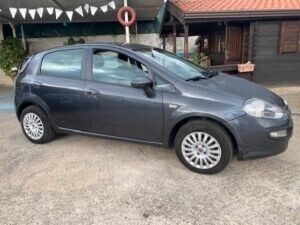 Fiat Punto Evo Punto Evo 1.4 5 porte Emotion GPL