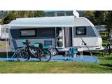 Hobby 560 LU Rangierhilfe, Sat 2 TV, Radio, Klima, Mar - Hobby Wohnwagen