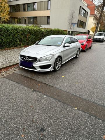 Mercedes-Benz Mercedes Benz Shooting Brake CLA 200d