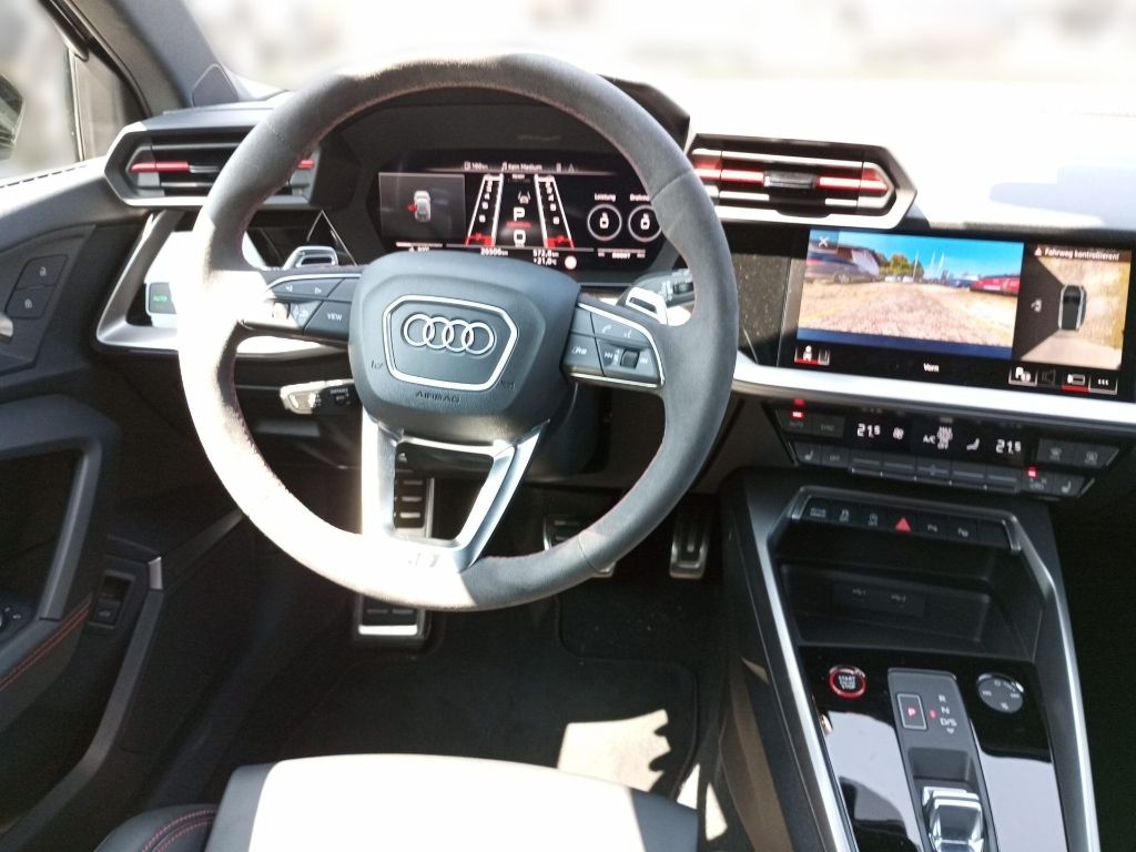 Fahrzeugabbildung Audi RS3 SPORTBACK 2.5 TFSI MAXTON-BK CARBON-DS KW
