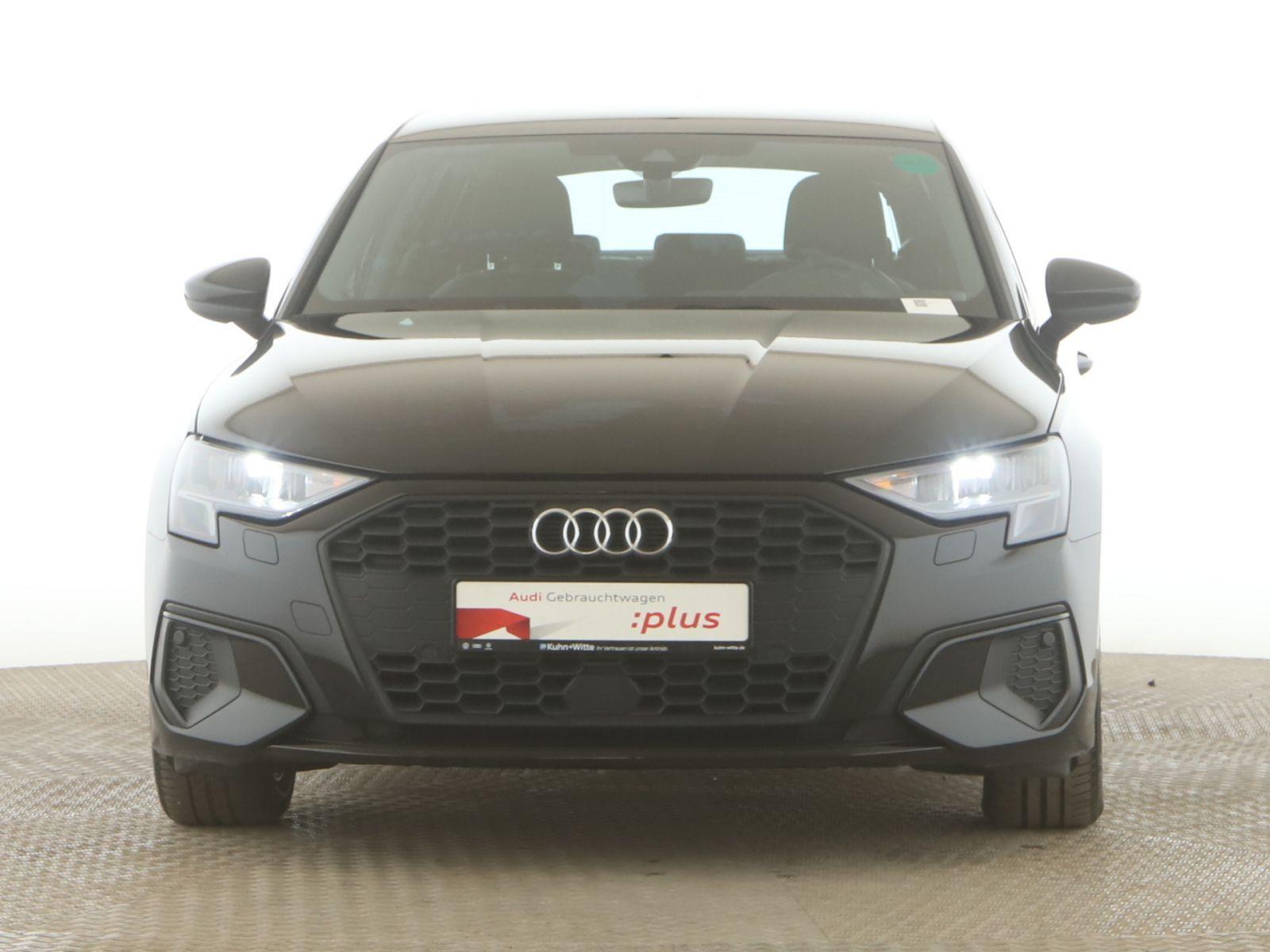 Audi A3 Sportback 30 TFSI LED+PDC+SitzH+Klima+MMI-Plu