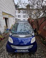 Smart ForTwo SMART Bluemotion - gebrauchte Smart ForTwo aus dem Jahr 1999
