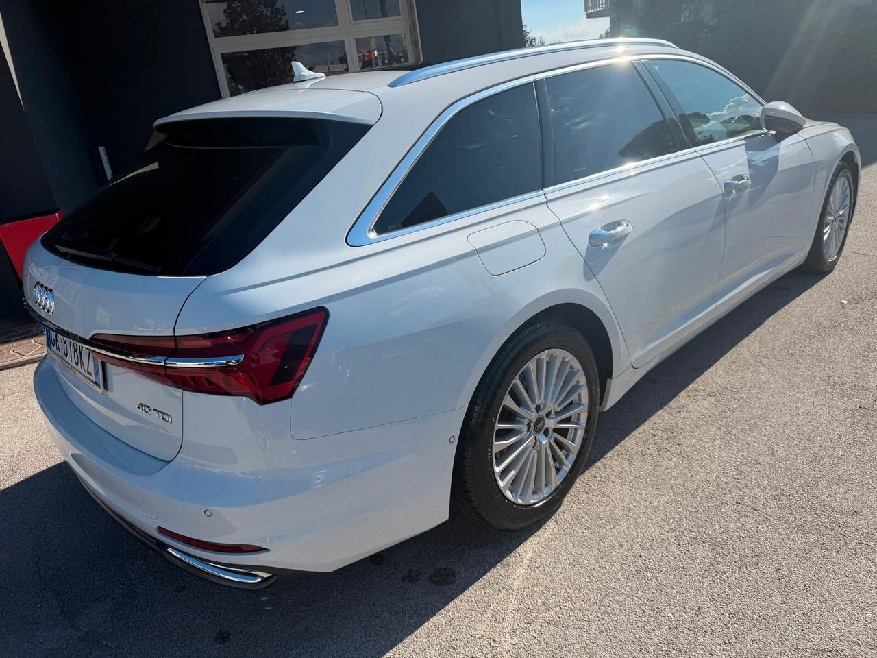 Audi A6 2.0 TDI AVANT imagem 3