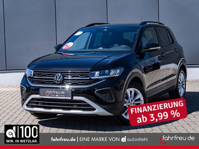 Volkswagen T-Cross 1.0 TSI DSG Goal *GARANTIE BIS 06/2029*