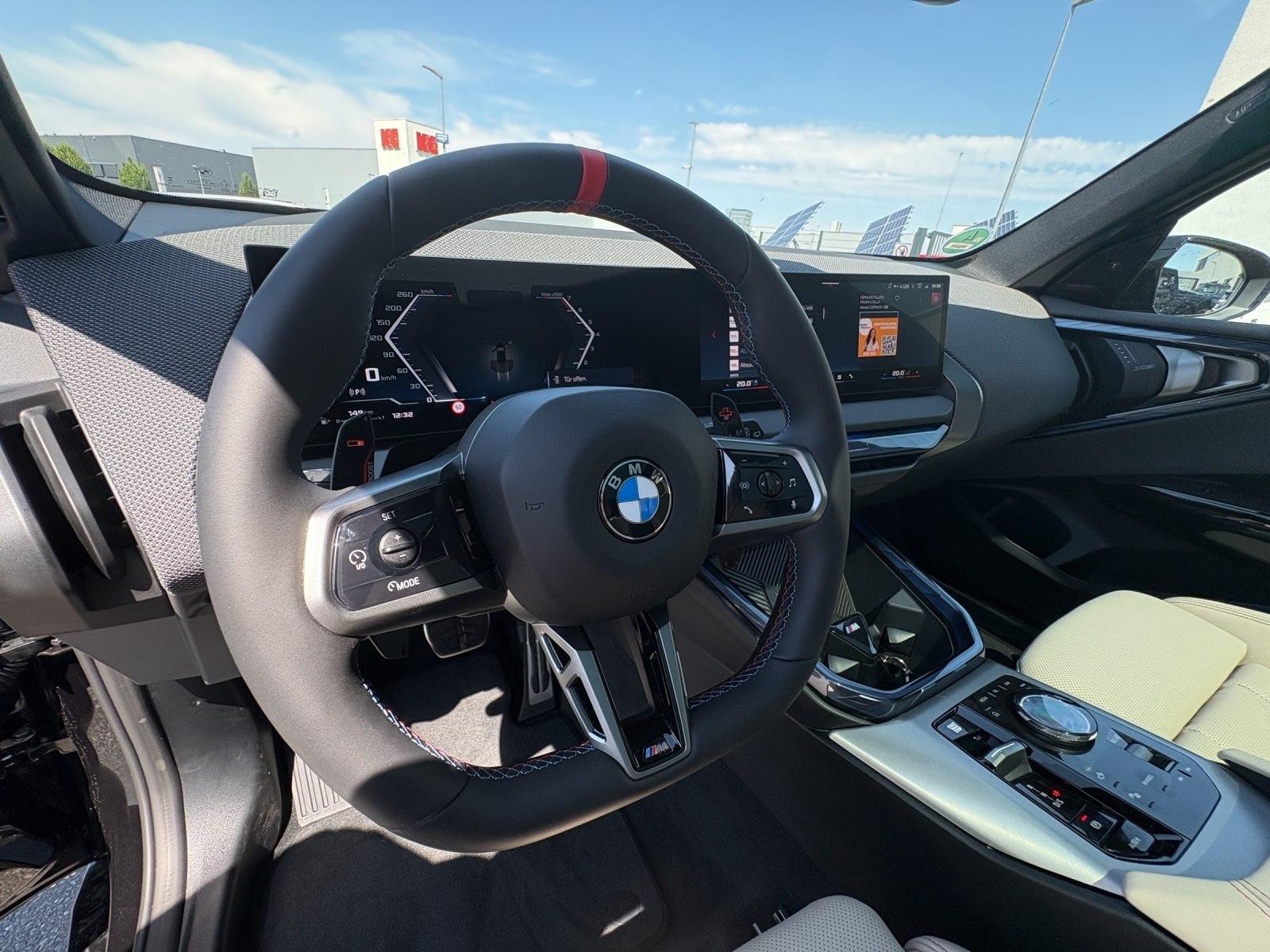 BMW X3 M50 - UPE 98.510,- #exclusive