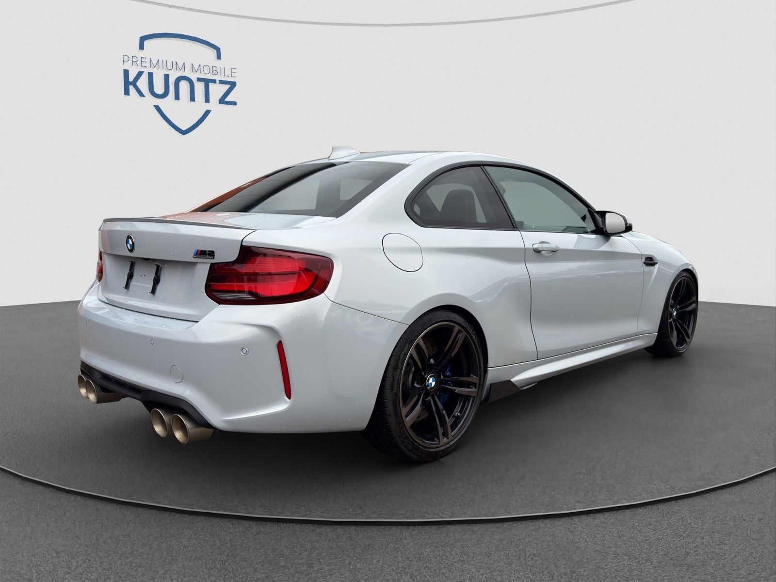 BMW M2 Competition Schiebedach+Harman Kardon+KW V3 foto 5