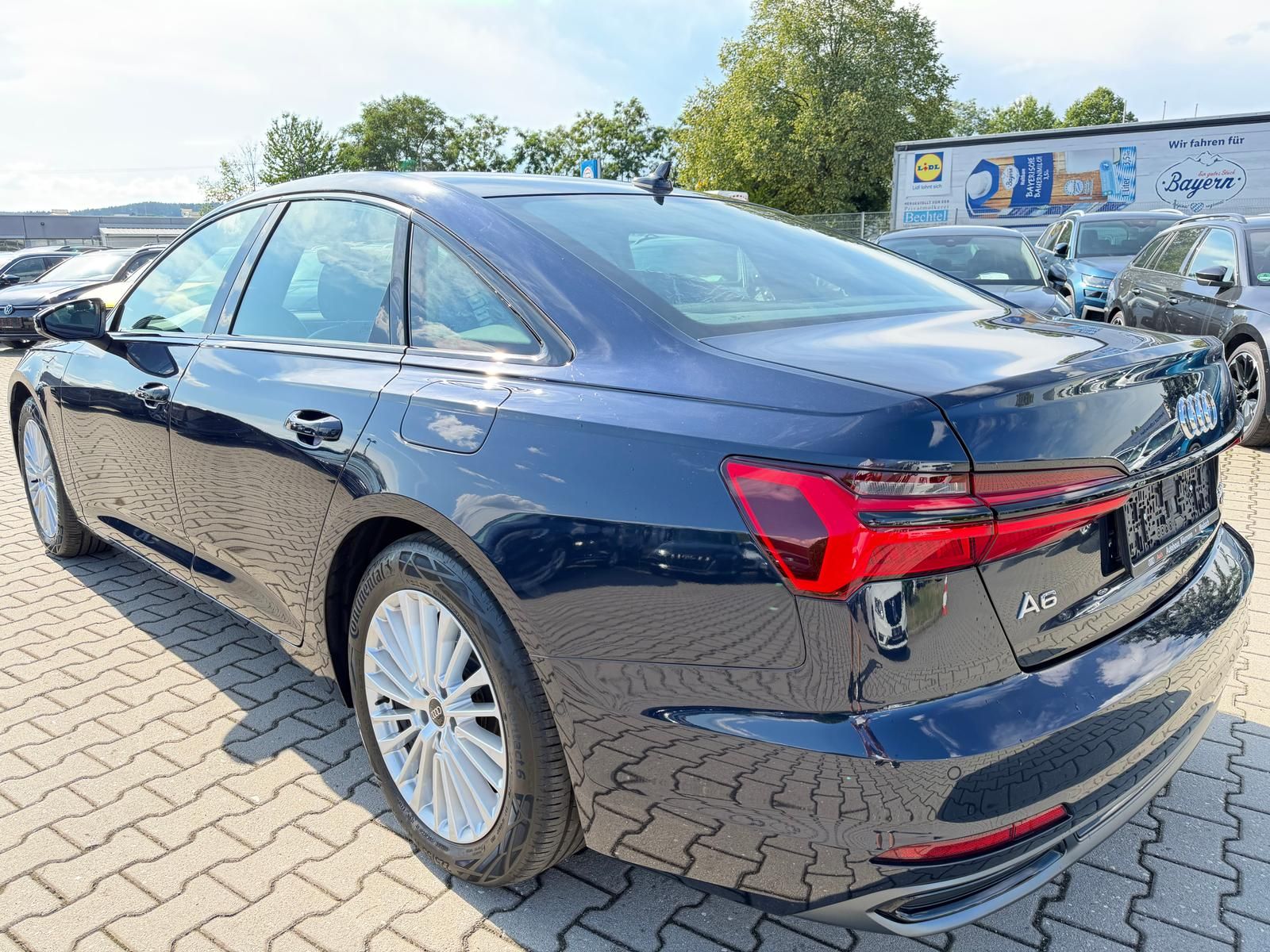 Audi A6 Lim 50TFSI e quattro Optikpaket Leder Navi Ka imagem 3
