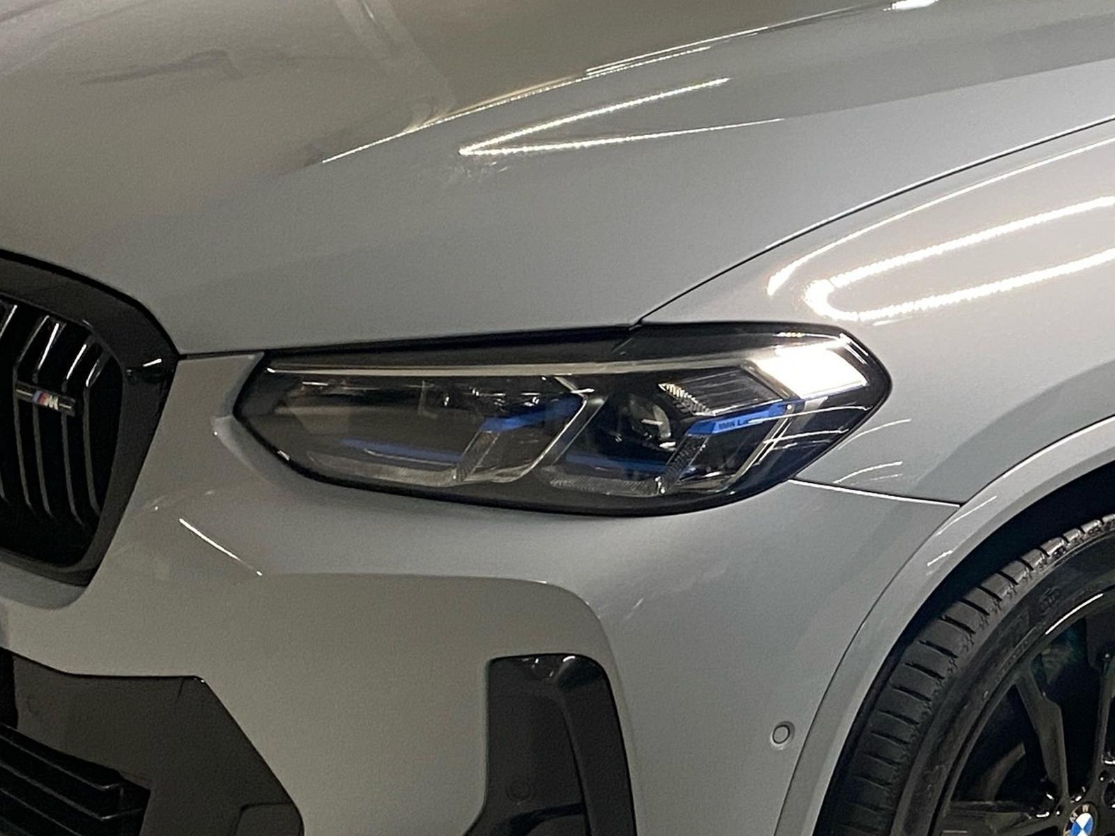BMW X4 i AHK LiveCockpitProf Head-Up Laser HiFi, миниатюра 5