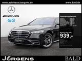 Mercedes-Benz S 450 e L AMG-Sport/Pano/Burm/HA-Lenkung/HUD/TV