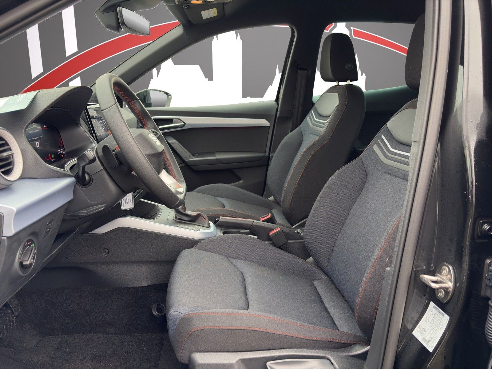 Fahrzeugabbildung SEAT Arona FR 1.0 TSI  DSG LED/ACC/NAVI/AHK