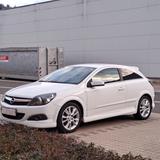 Opel Astra h gtc opc line 1.6 - Opel Astra: Opc Line H
