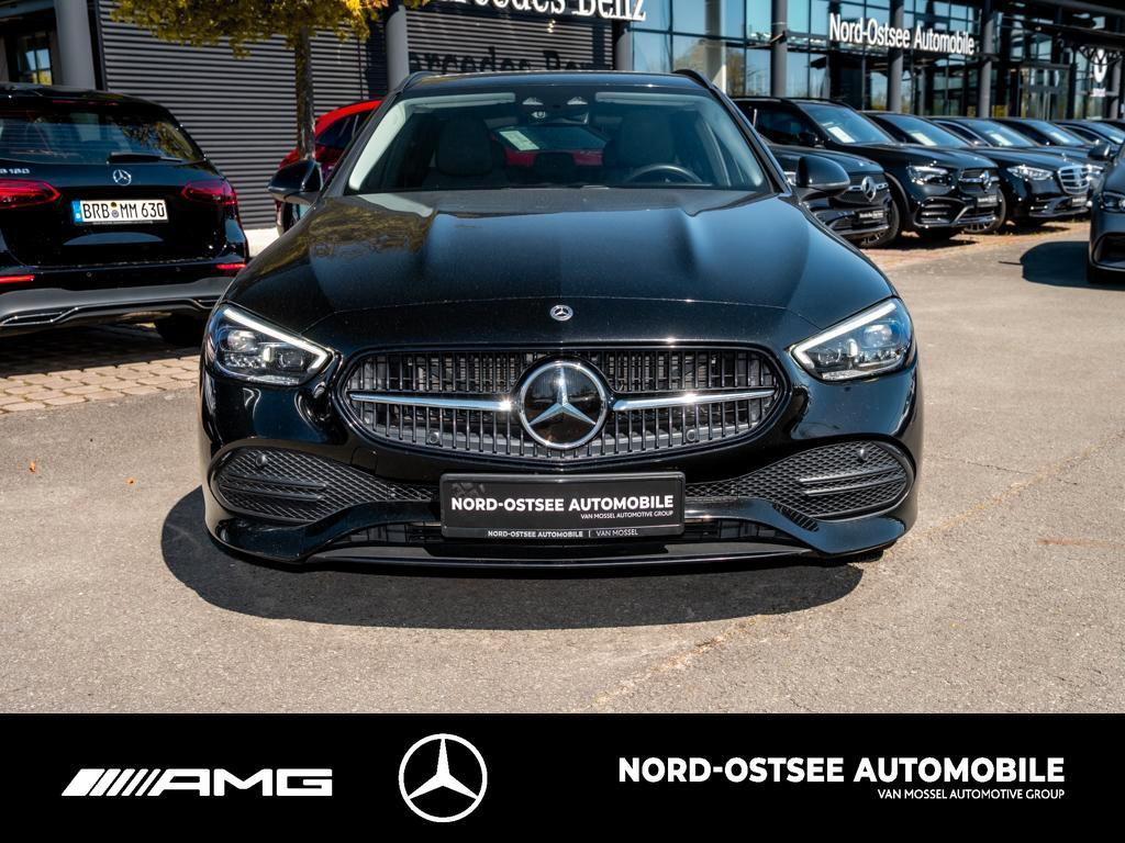 Mercedes-Benz C 220 d T AVANTGARDE AHK DIGITAL LIGHT KAMERA