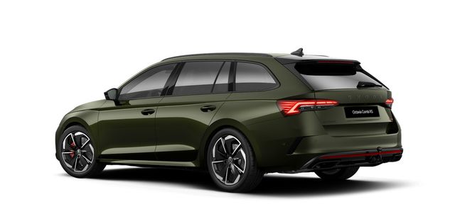 Skoda Octavia Combi 2.0 TSI 195 kW RS*HUD*AHZV*DCC*360