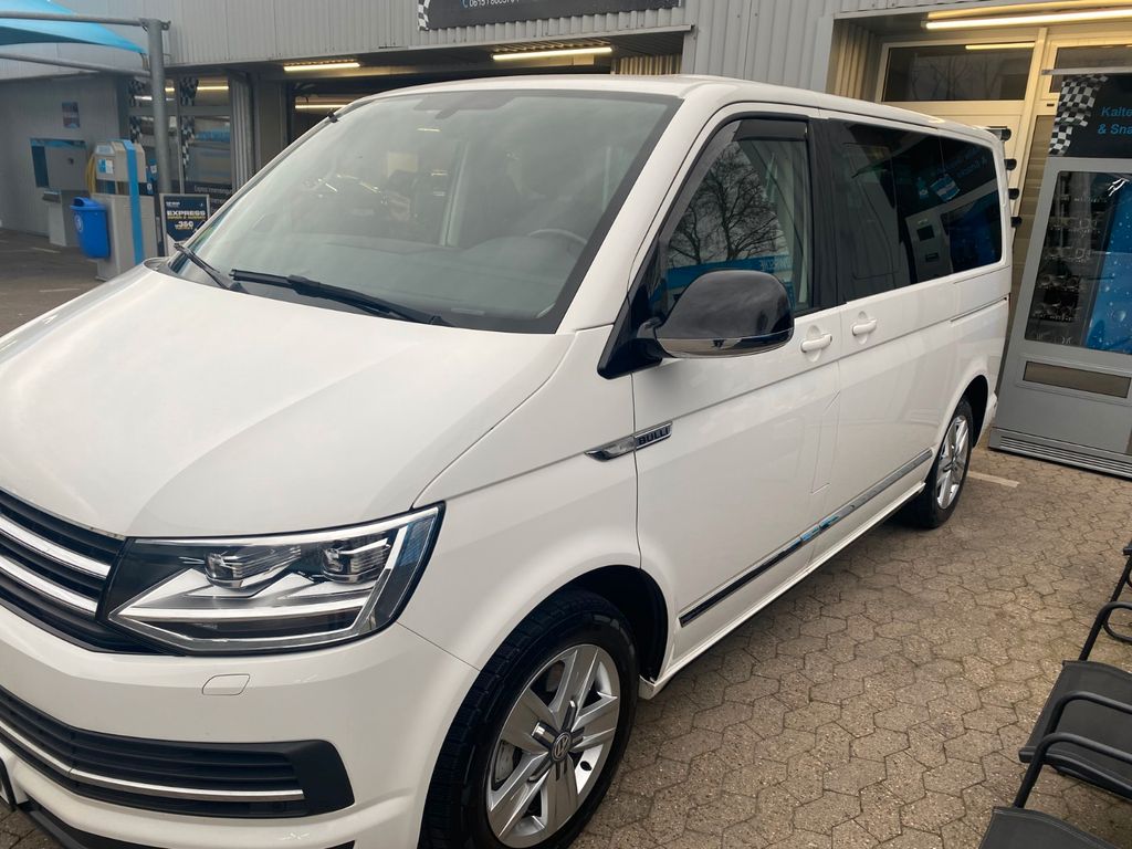 Volkswagen T6 Multivan