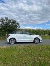 Audi A1 1.2 TFSI S line Sportback S line - Audi A1 gebraucht bis 10.000 Euro