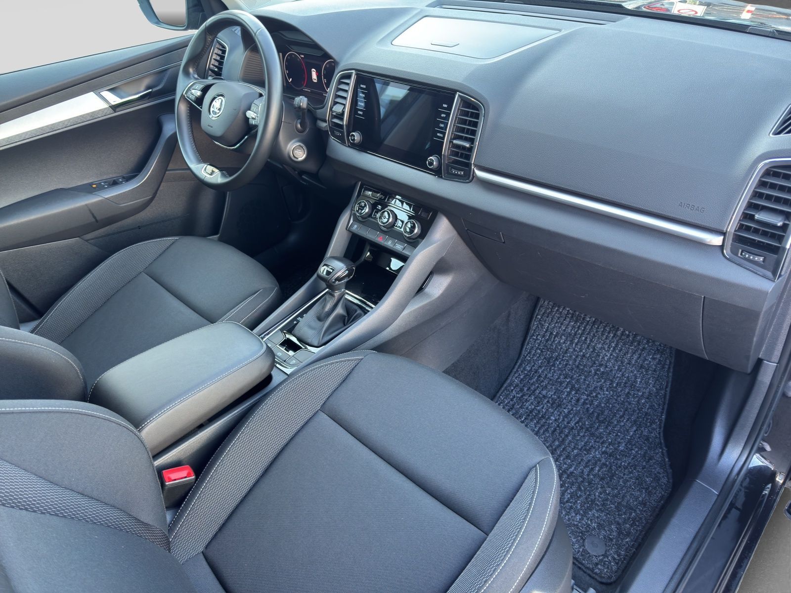 Skoda Karoq - Bild 5