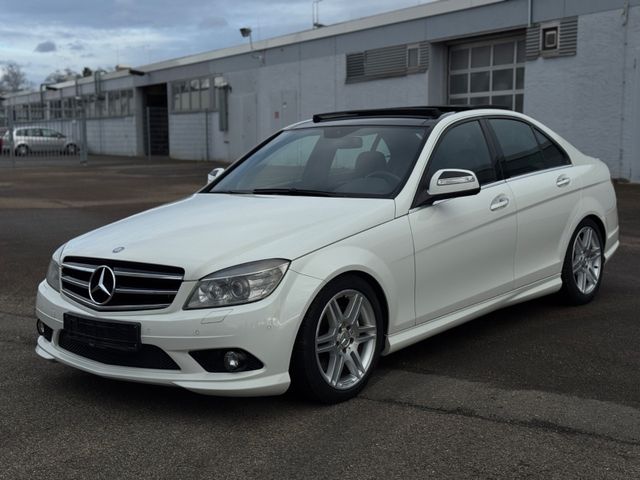 Mercedes-Benz C350 Limo AMG-Paket Pano Harman Kardon KeylessGo