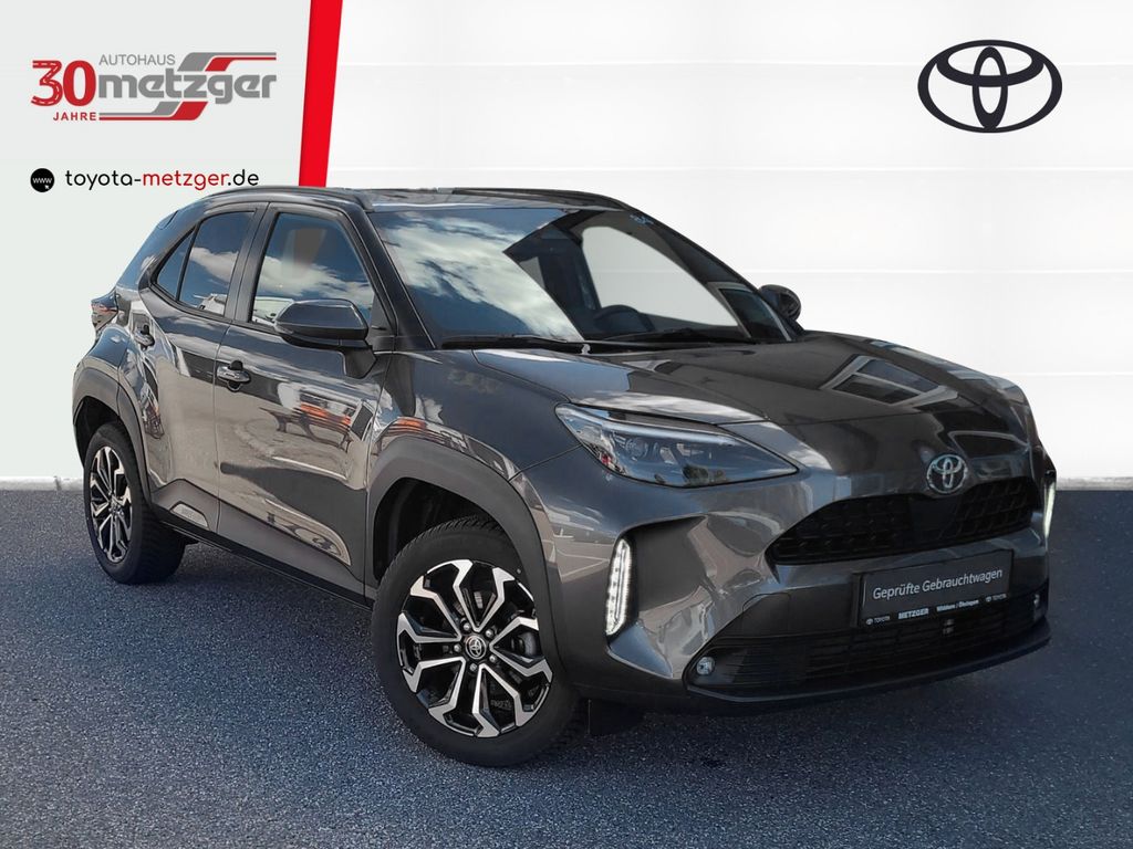 Image of Toyota Yaris Cross