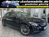Mercedes-Benz C 180 CGI Avantgarde, LED, Leder, Navi, GSHD - Mercedes-Benz mit Benzin-Antrieb: Schiebedach, Limousine