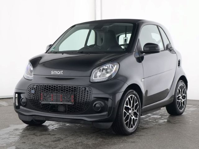 Smart fortwo EQ Prime Plus Paket 22kW Cool+Audio imagem 2