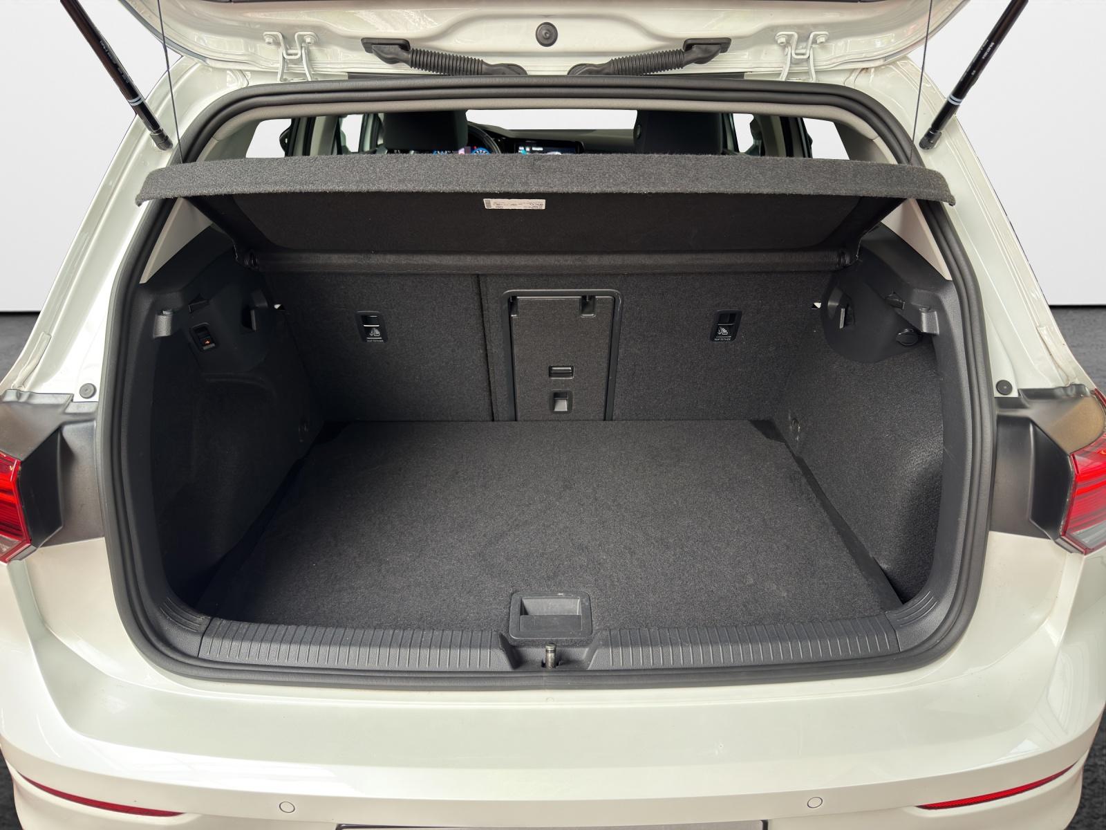 Volkswagen Golf 1.5 TSI Active AHK Navi LED Kamera PDC LM, миниатюра 12