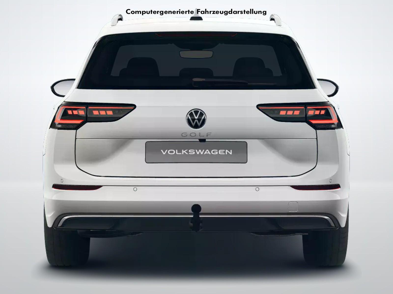 Volkswagen Golf 8 Variant 1.5 TSI Style AHK Navi LED Kame, миниатюра 6