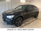 Mercedes-Benz GLC 43 AMG DISTR|MEMORY|VIRTUAL|AIRM|RIDECONTR+ - Mercedes-Benz GLC 43 AMG: Coupe