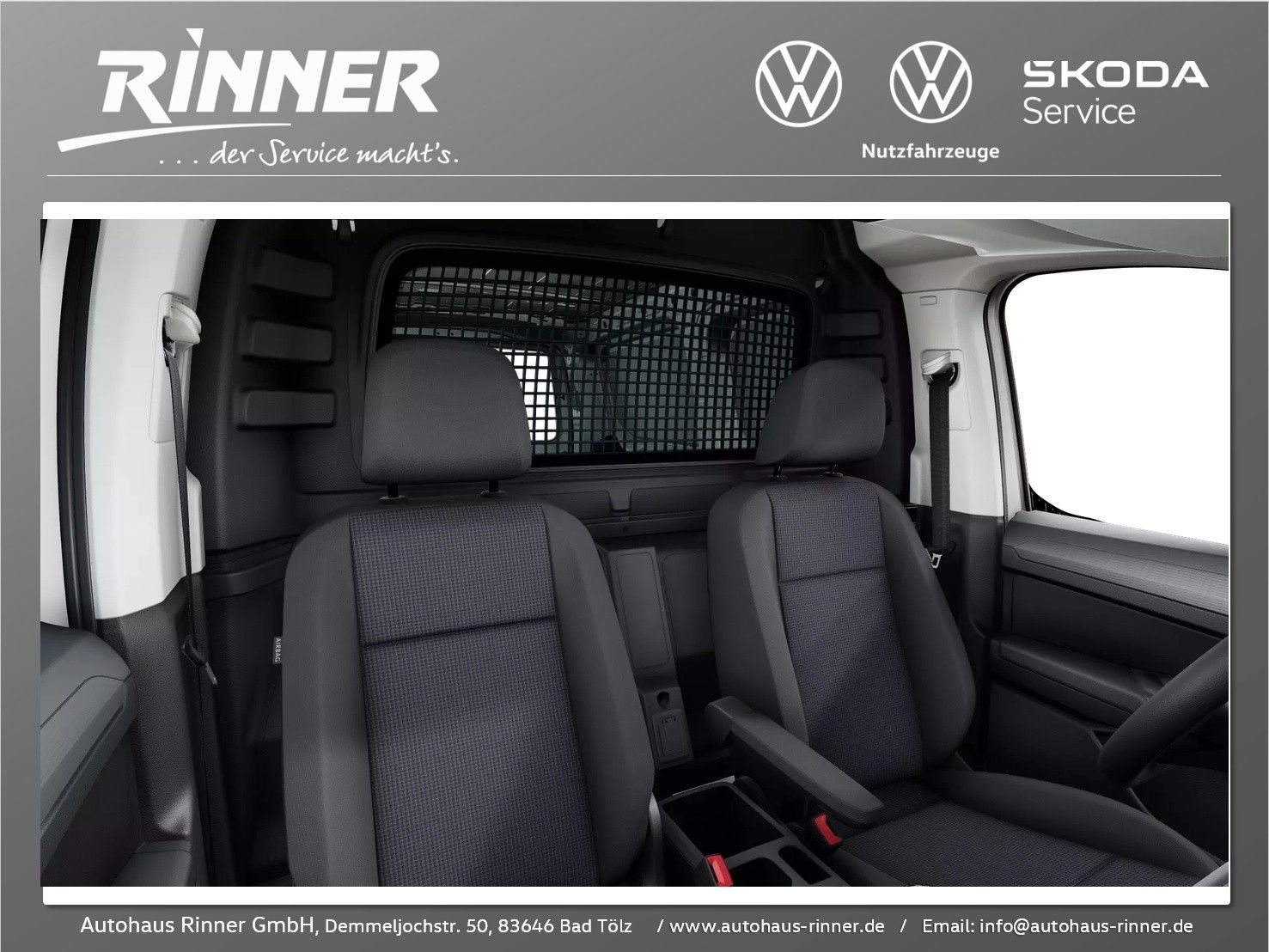 Volkswagen Caddy - Bild 9