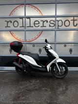 Piaggio Medley 125 S Top Zust.15PS LED Insp Neu Topcase - Offers