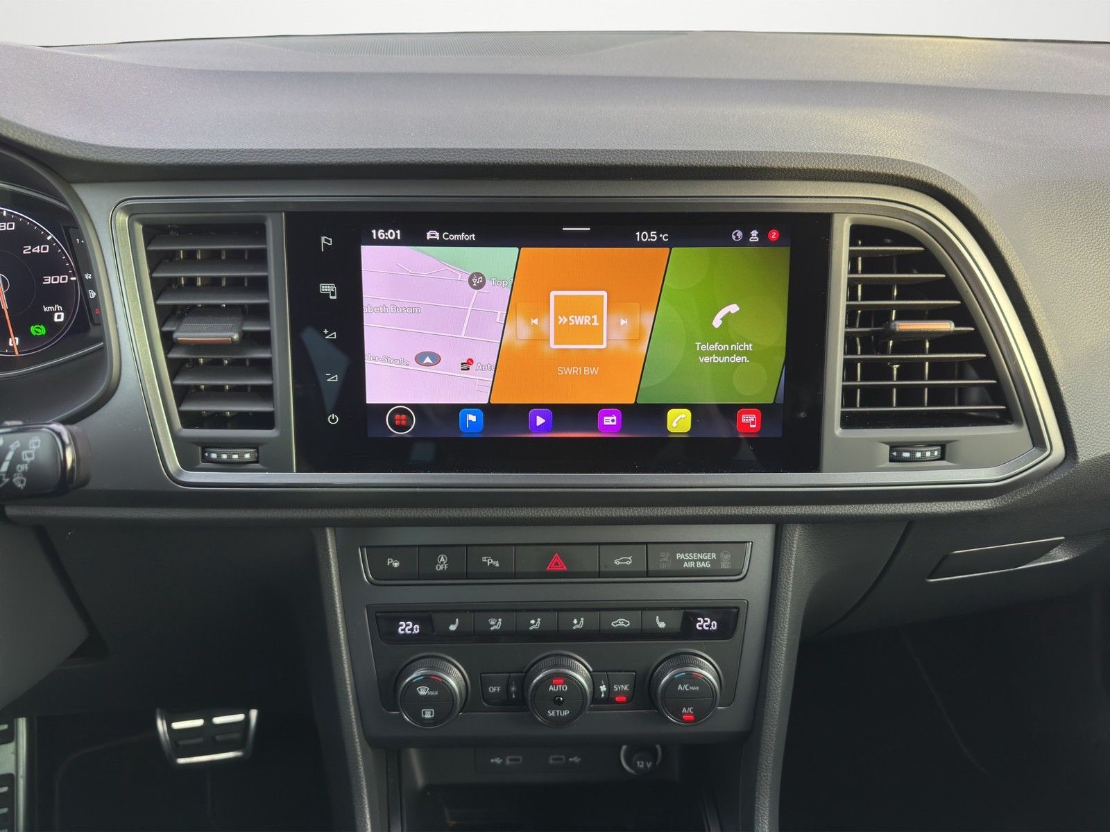 CUPRA Ateca 2.0 TSI Edition VZ 4Drive DSG / LEDER / AH - Image 14