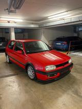 Volkswagen Vw Golf Gti jubi 20 Jahre Tüv 2027 ROT Nok... - Volkswagen Golf: Jahre GTI 20