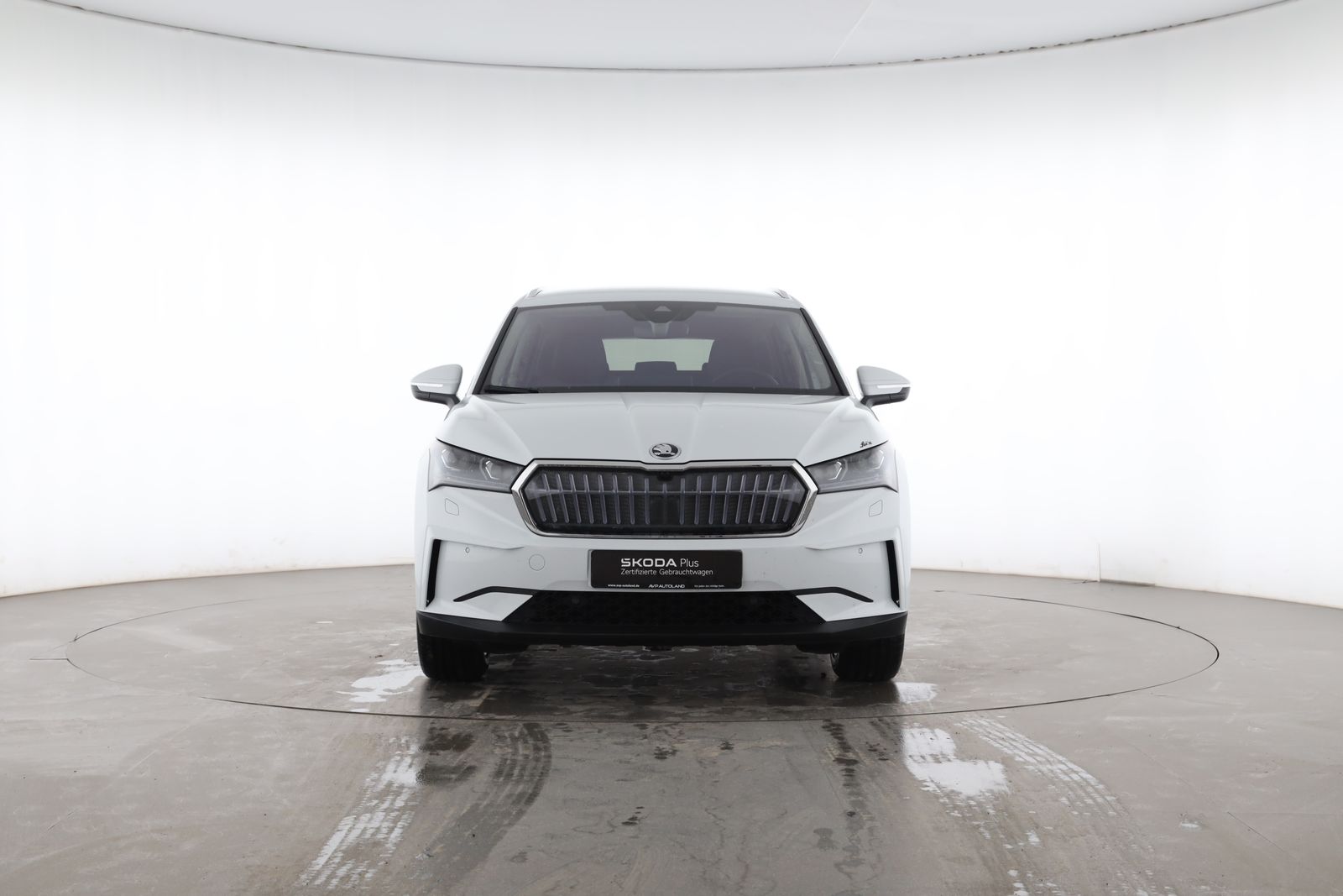 Skoda Enyaq - Bild 5
