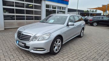 Mercedes E 200 - 3