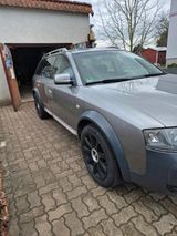 Audi A6 Allroad 2,7 Biturbo Handschalter T... - Audi A6 aus 2002