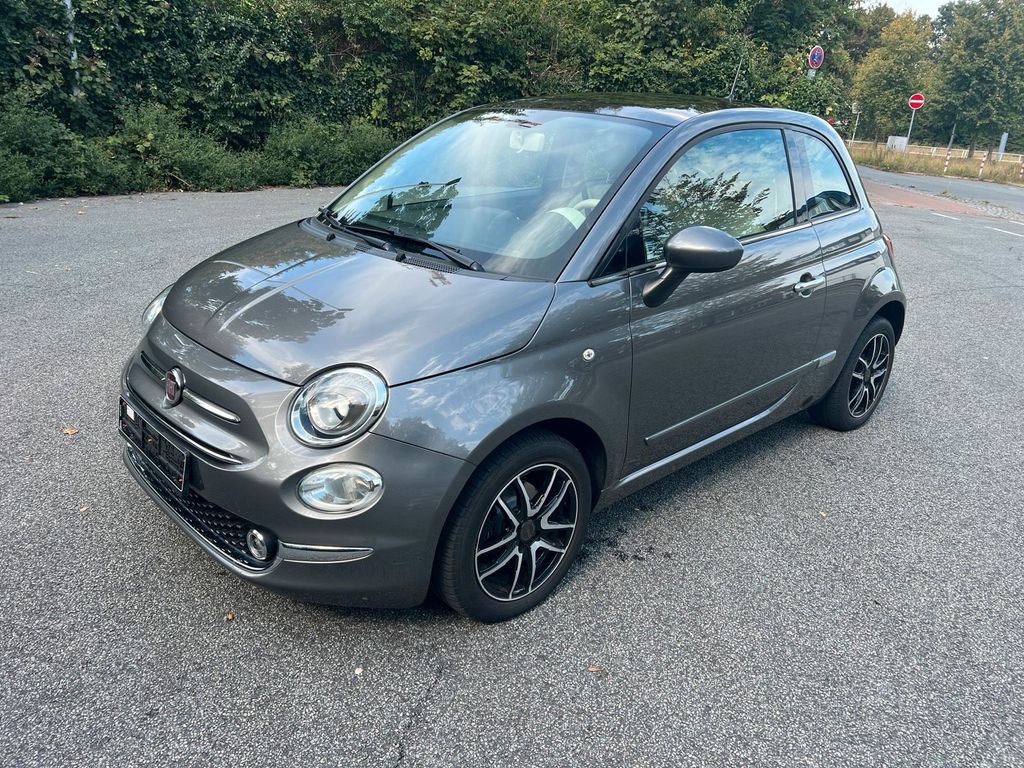 Image of Fiat 500