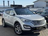Hyundai Santa Fe 4WD 2.HAND+LED+NAVI+AHK+R.KAM+PANO+SHZ - gebrauchte Hyundai SANTA FE aus dem Jahr 2014