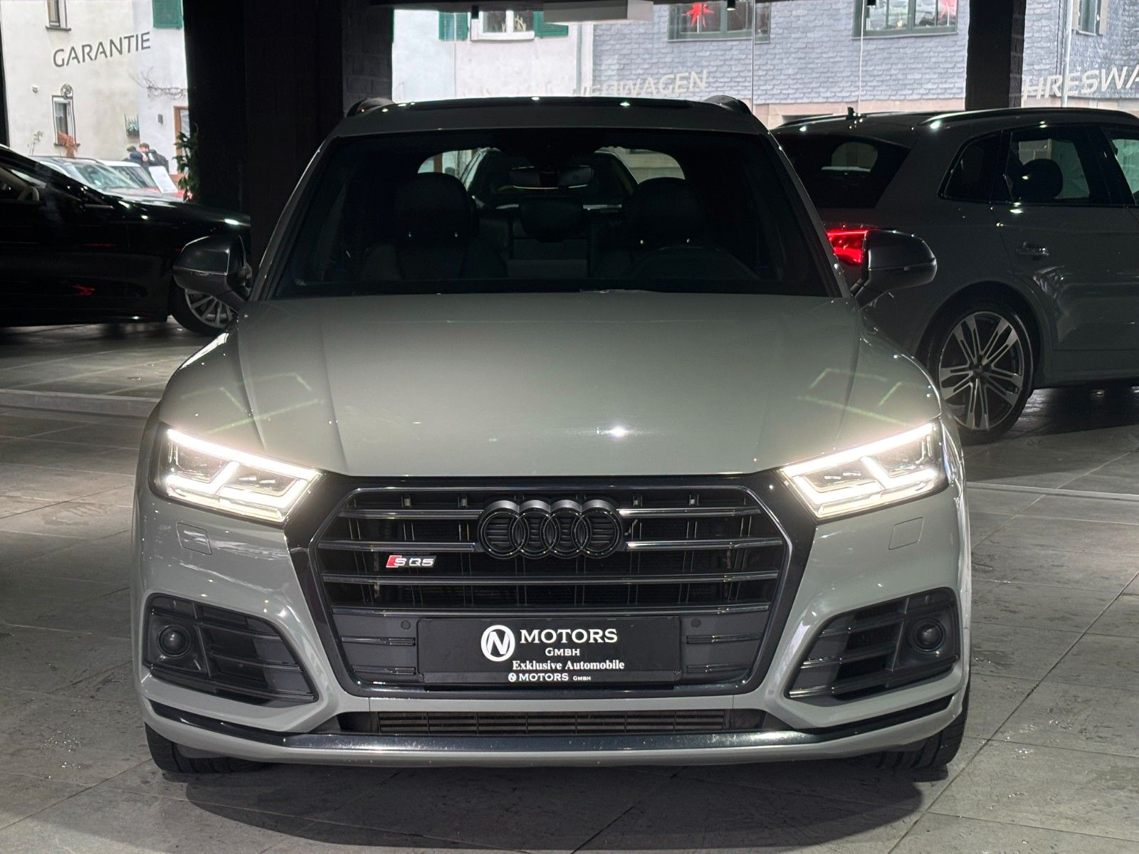 Fahrzeugabbildung Audi SQ5 3.0 TDI *Rauten*Virtual*Pano*B&O*Ambiente